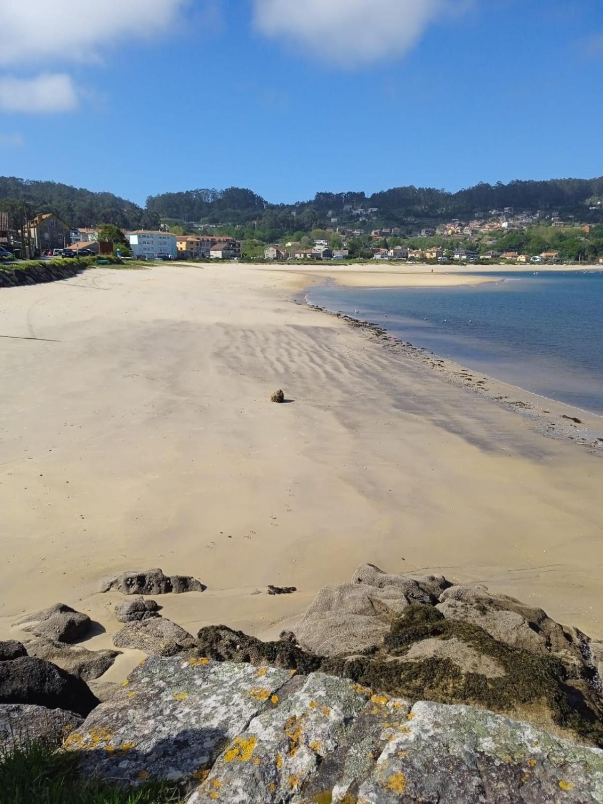 A Furna De Couso Apartment Cangas do Morrazo Exterior photo