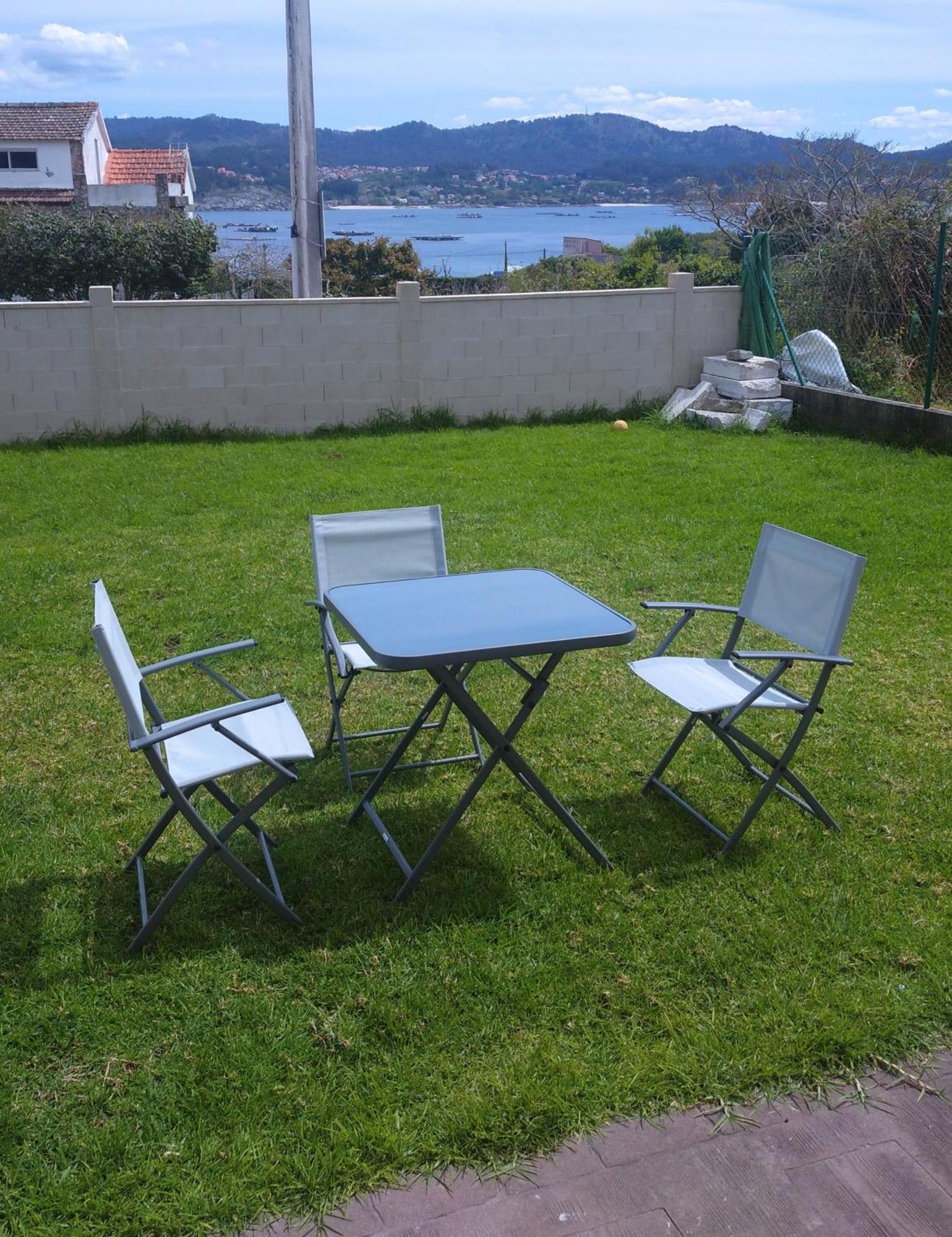 A Furna De Couso Apartment Cangas do Morrazo Exterior photo