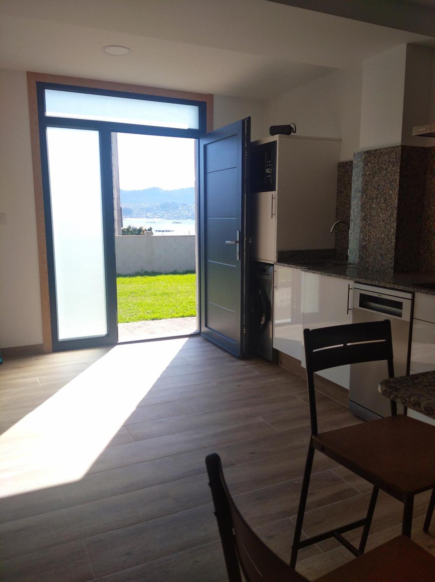 A Furna De Couso Apartment Cangas do Morrazo Exterior photo