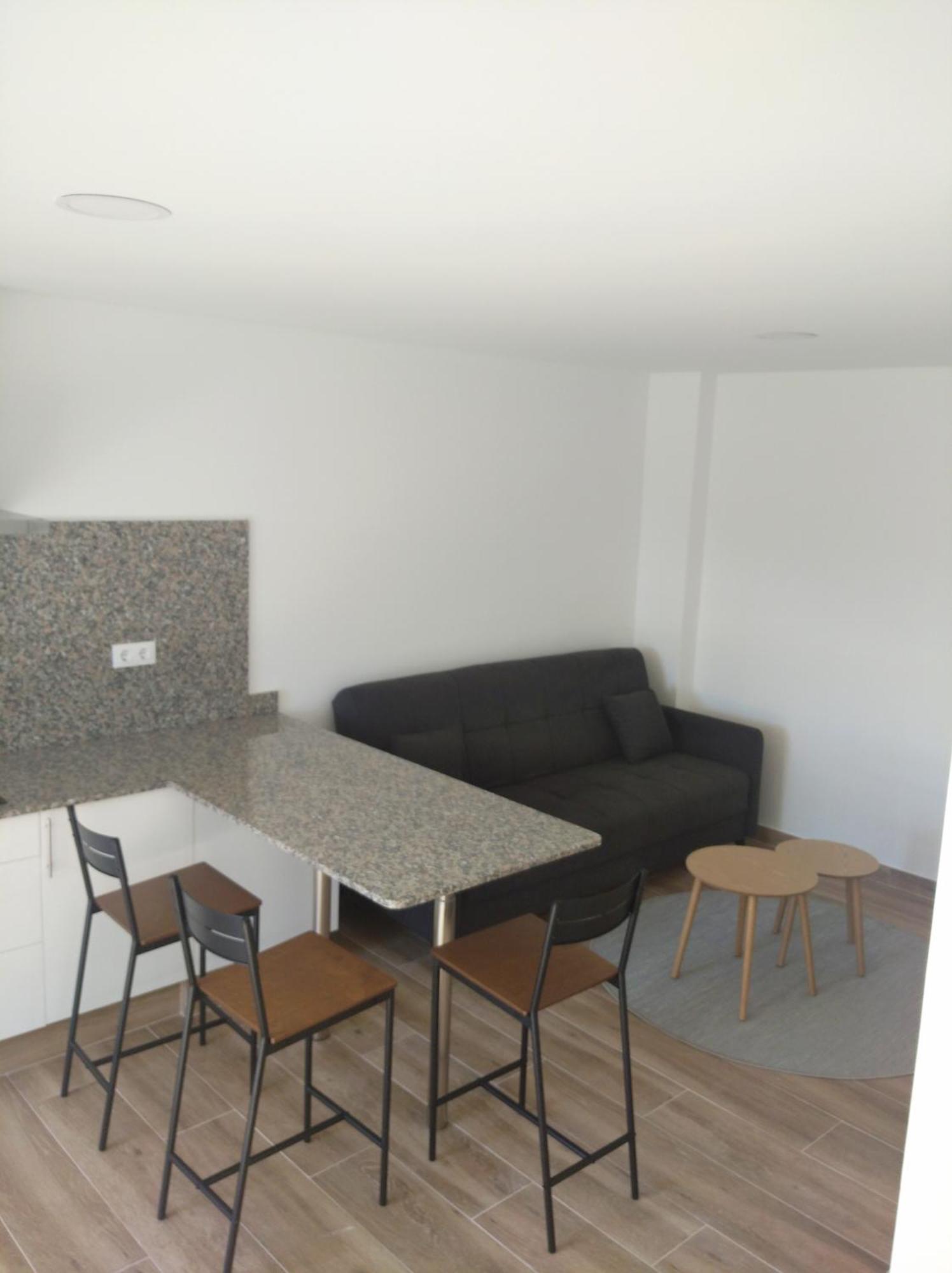 A Furna De Couso Apartment Cangas do Morrazo Exterior photo
