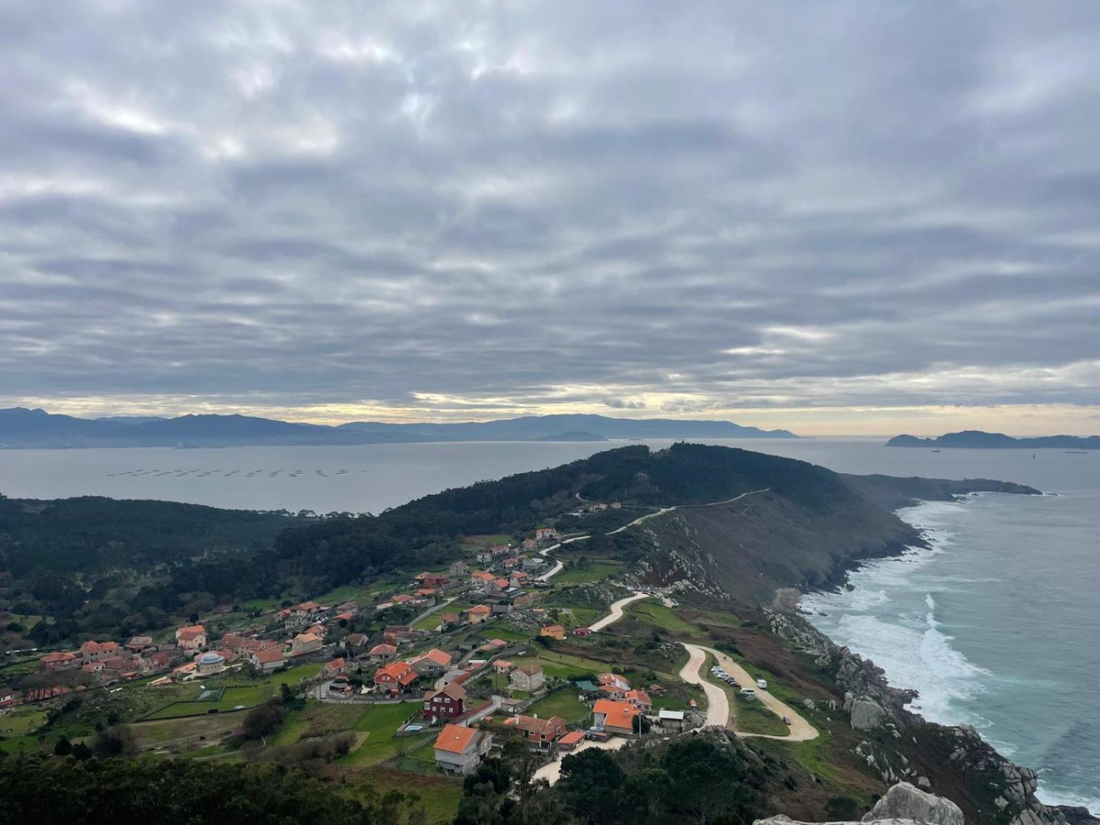 A Furna De Couso Apartment Cangas do Morrazo Exterior photo